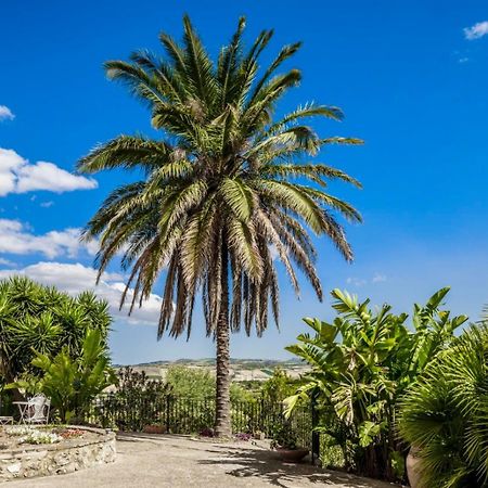 Villa Alessi - Dimora Storica Racalmuto Esterno foto