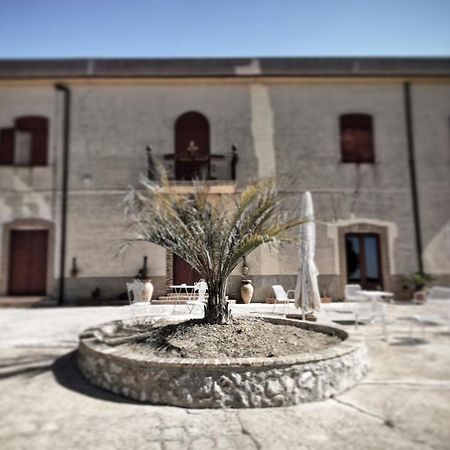 Villa Alessi - Dimora Storica Racalmuto Esterno foto
