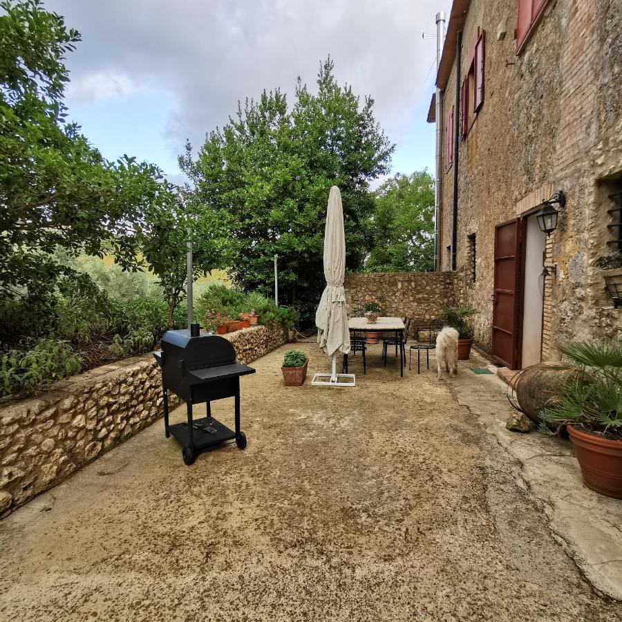 Villa Alessi - Dimora Storica Racalmuto Esterno foto