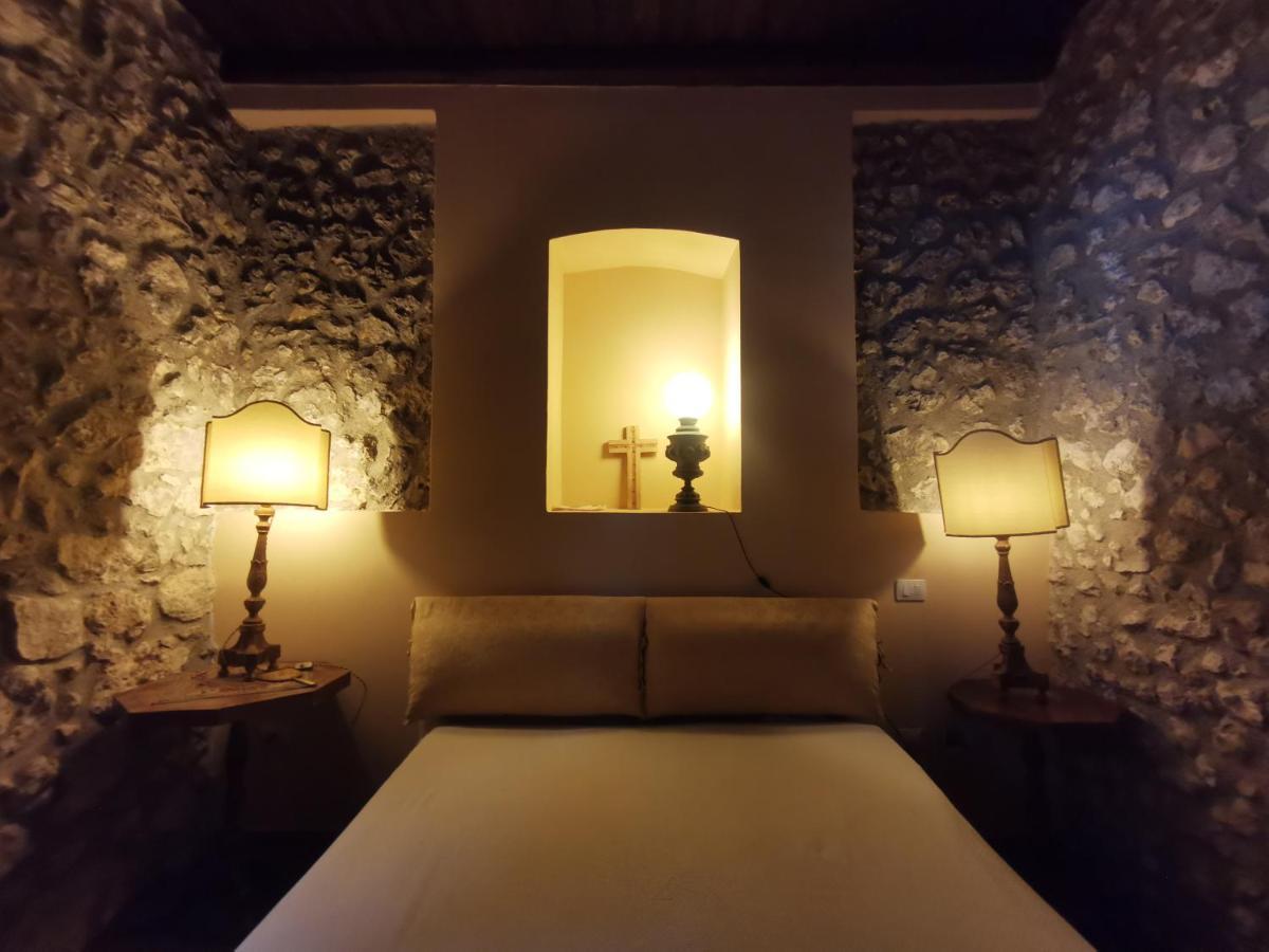 Villa Alessi - Dimora Storica Racalmuto Esterno foto