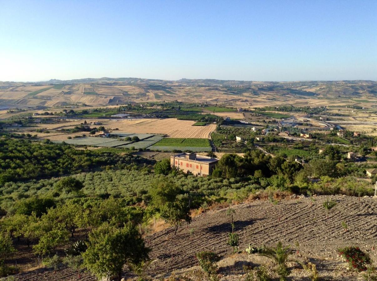 Villa Alessi - Dimora Storica Racalmuto Esterno foto