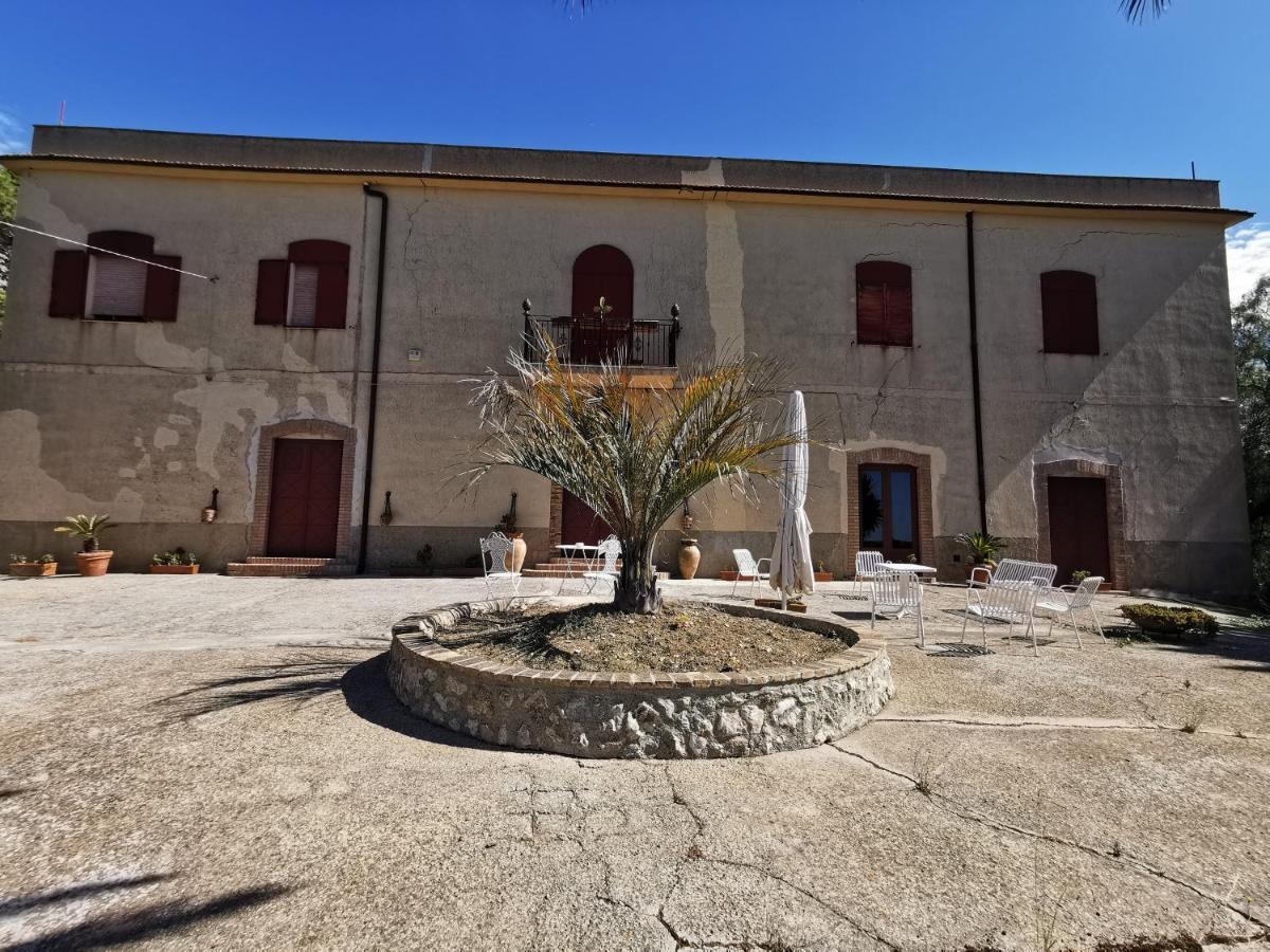 Villa Alessi - Dimora Storica Racalmuto Esterno foto