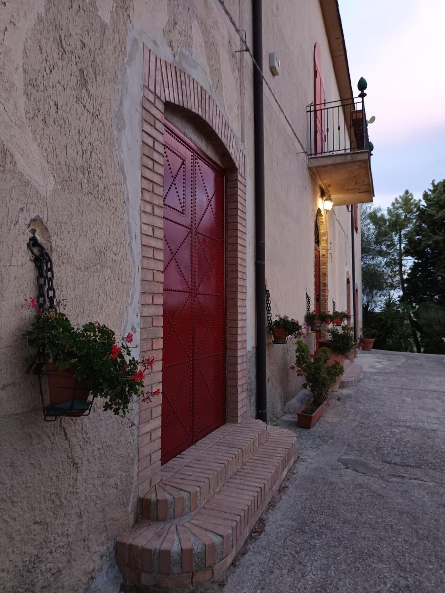 Villa Alessi - Dimora Storica Racalmuto Esterno foto