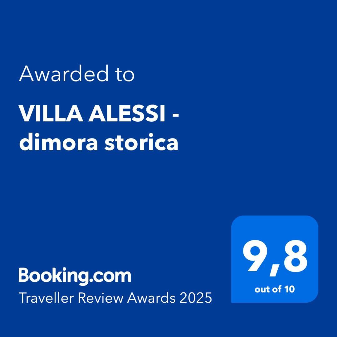 Villa Alessi - Dimora Storica Racalmuto Esterno foto